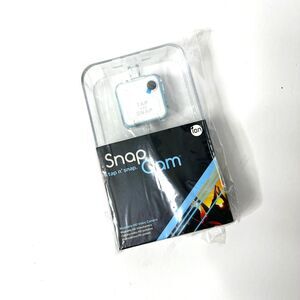 ION SNAPCAM Wearable HD Video Camera Tap n Snap NEW Sealed